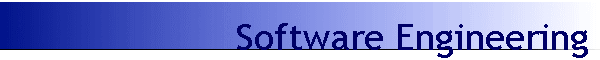 Software Engineering