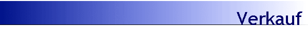 Verkauf